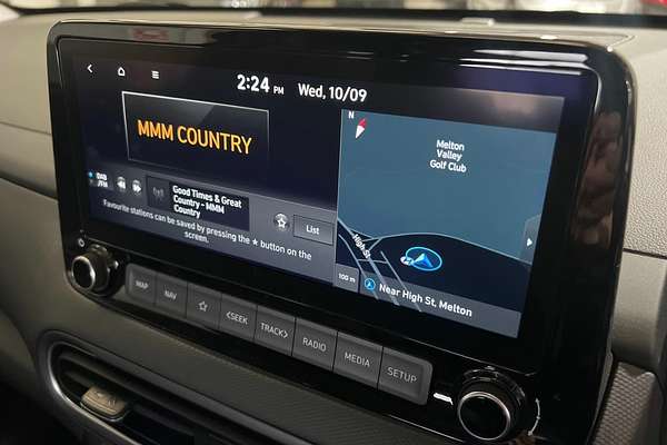 2022 Hyundai Kona Elite OS.V4