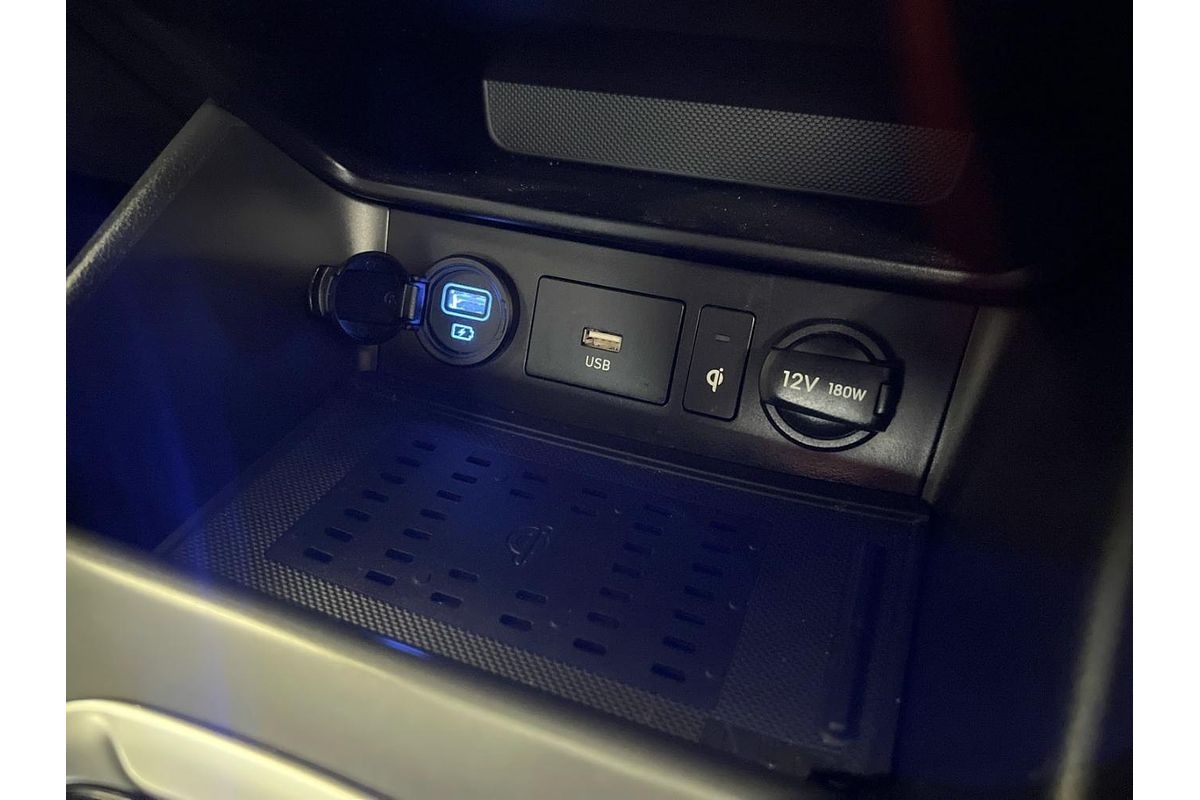 2022 Hyundai Kona Elite OS.V4