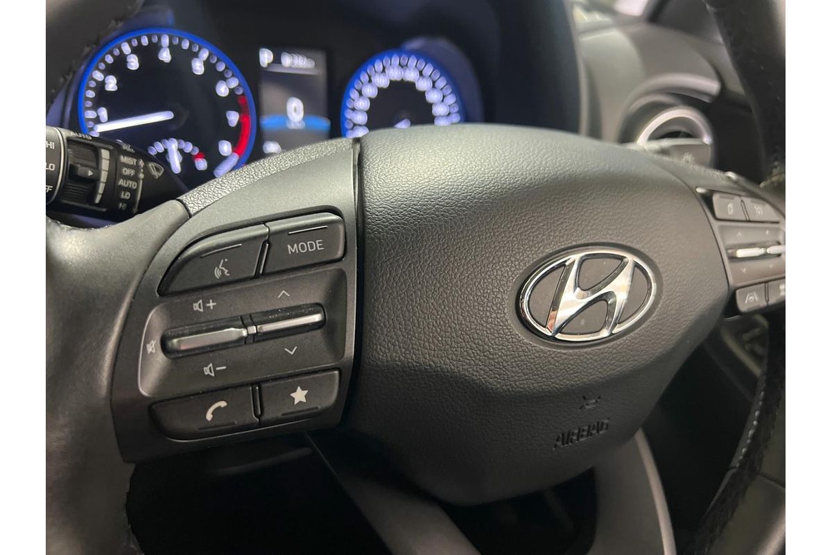 2022 Hyundai Kona Elite OS.V4