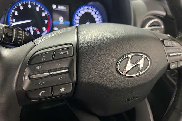 2022 Hyundai Kona Elite OS.V4