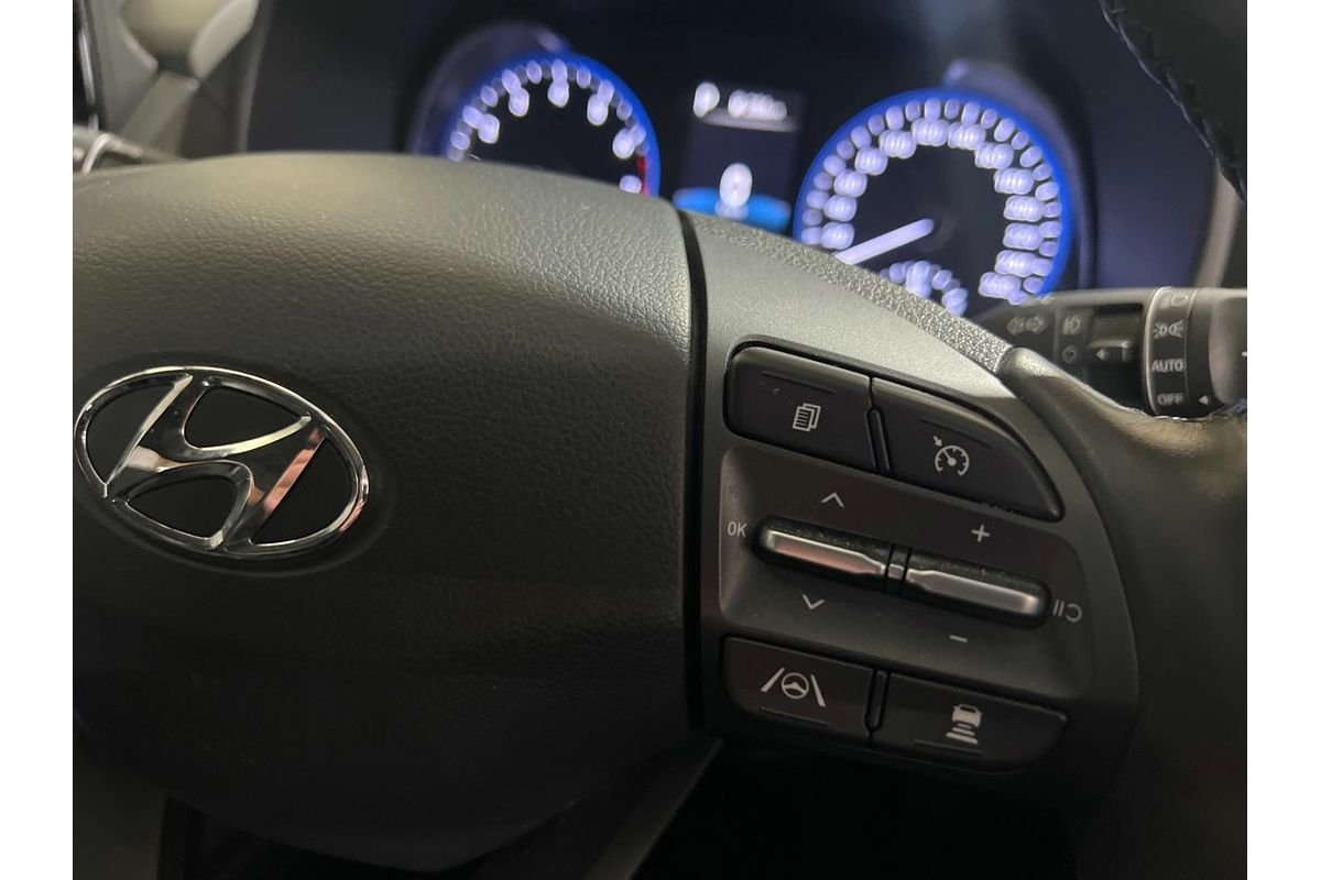 2022 Hyundai Kona Elite OS.V4