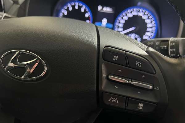 2022 Hyundai Kona Elite OS.V4