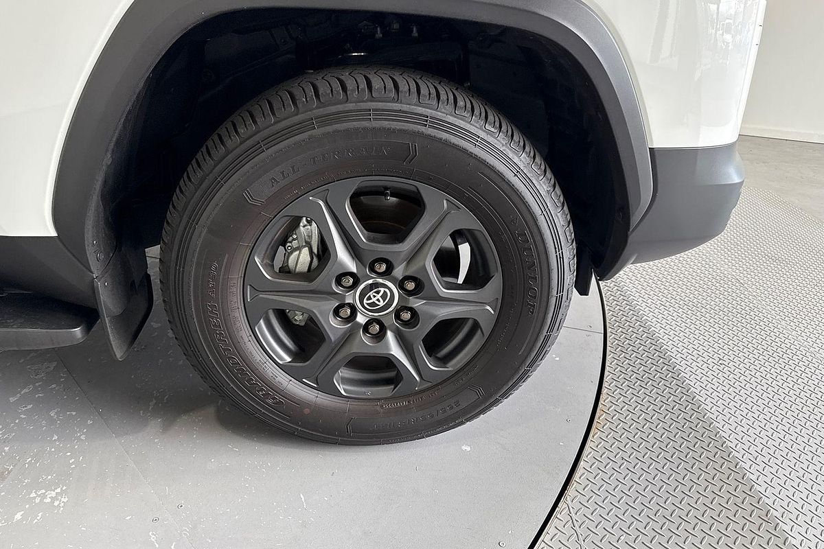 2025 Toyota Landcruiser GR Sport FJA300R