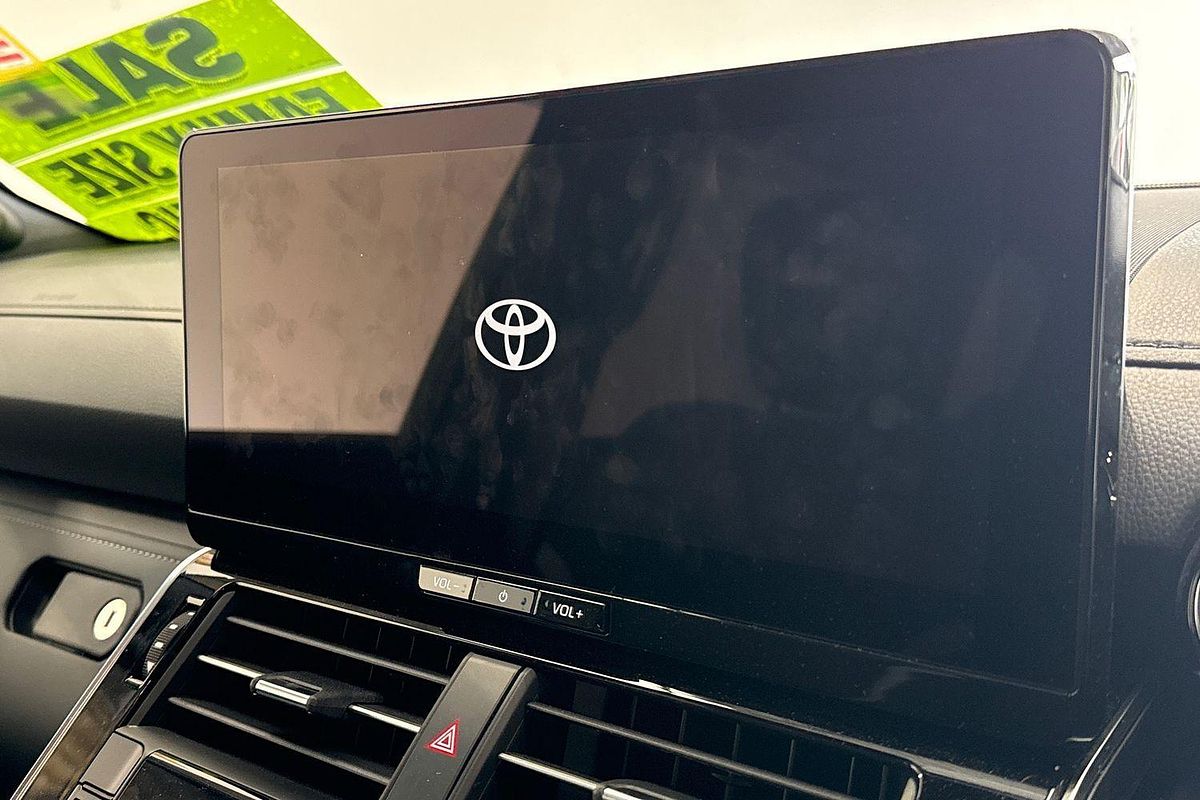 2025 Toyota Landcruiser GR Sport FJA300R