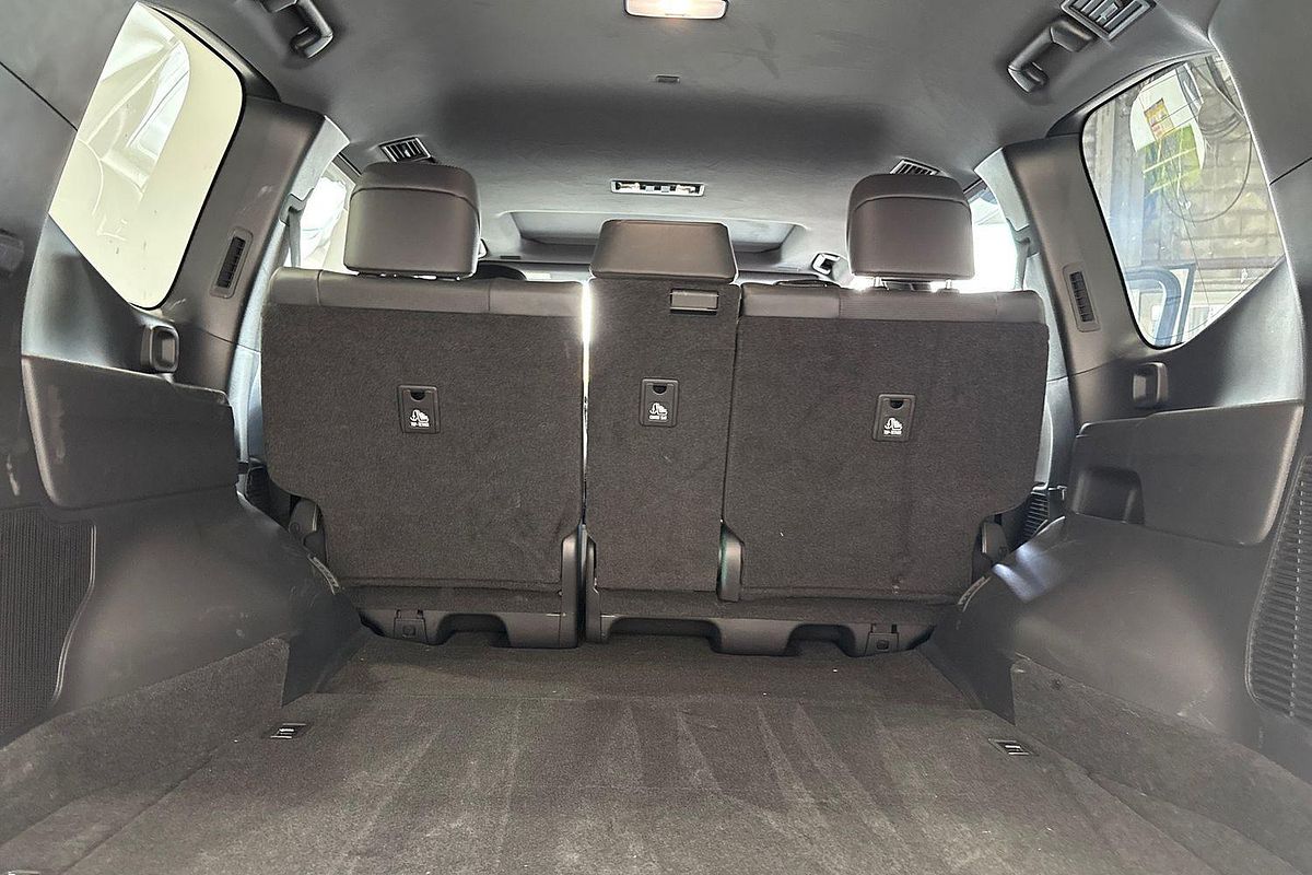 2025 Toyota Landcruiser GR Sport FJA300R