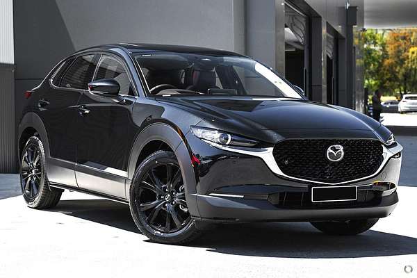 2025 Mazda CX-30 G25 GT SP DM Series