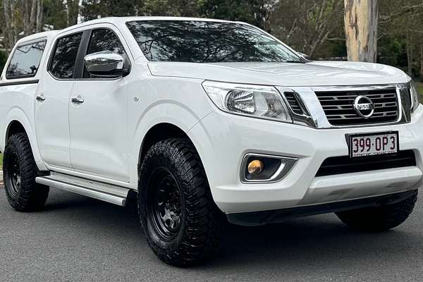 2019 Nissan Navara RX D23 Series 4 Rear Wheel Drive