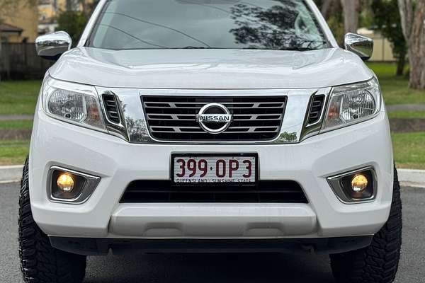 2019 Nissan Navara RX D23 Series 4 Rear Wheel Drive