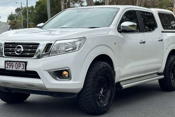 2019 Nissan Navara RX D23 Series 4 Rear Wheel Drive