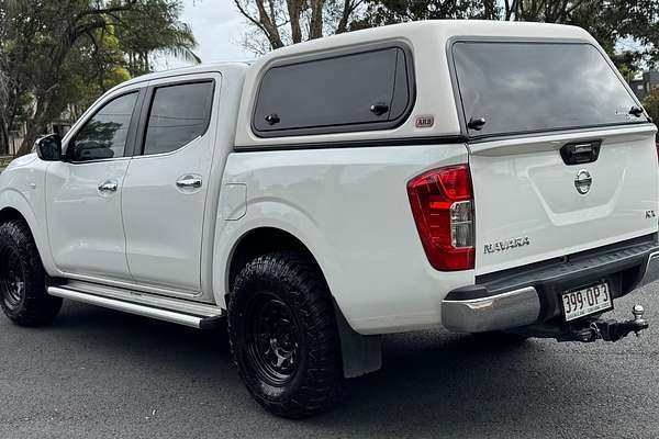 2019 Nissan Navara RX D23 Series 4 Rear Wheel Drive