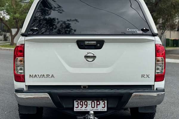 2019 Nissan Navara RX D23 Series 4 Rear Wheel Drive