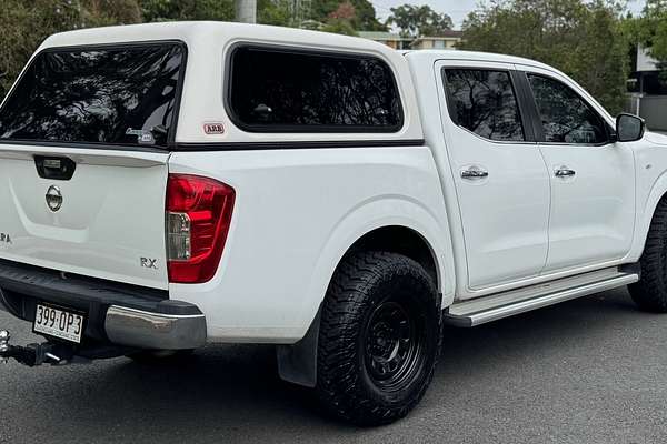 2019 Nissan Navara RX D23 Series 4 Rear Wheel Drive