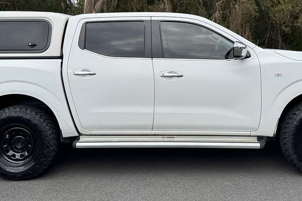 2019 Nissan Navara RX D23 Series 4 Rear Wheel Drive