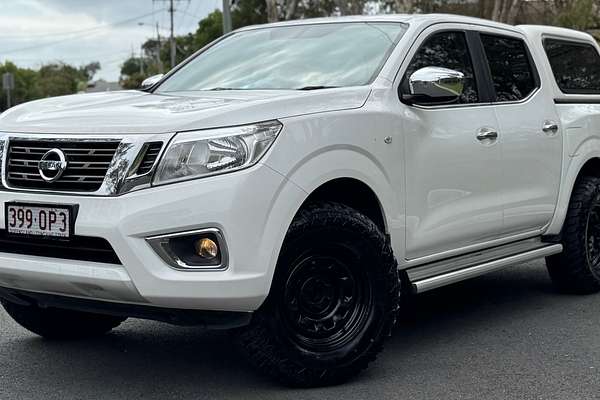 2019 Nissan Navara RX D23 Series 4 Rear Wheel Drive