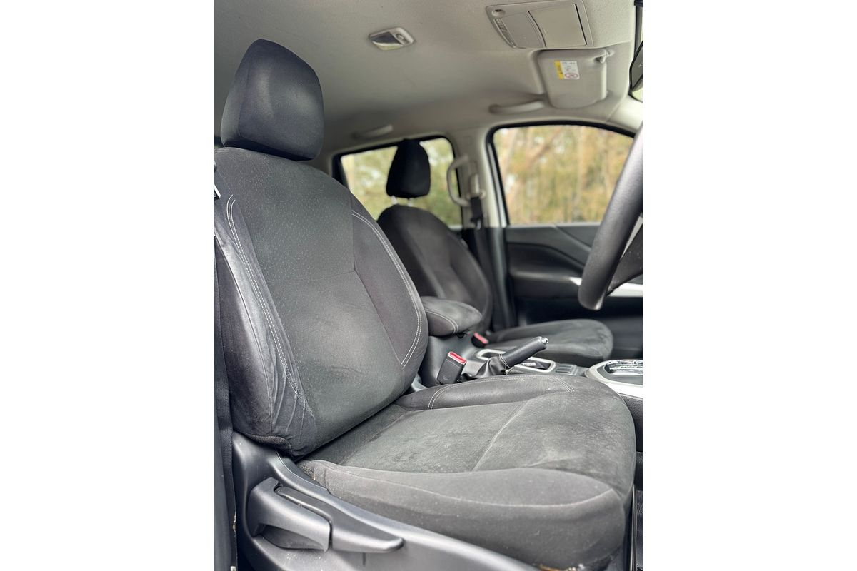 2019 Nissan Navara RX D23 Series 4 Rear Wheel Drive