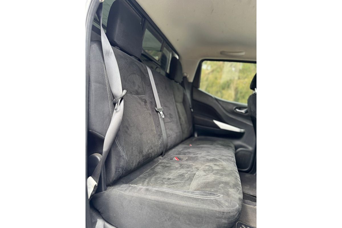 2019 Nissan Navara RX D23 Series 4 Rear Wheel Drive