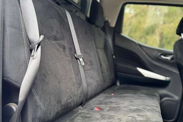 2019 Nissan Navara RX D23 Series 4 Rear Wheel Drive