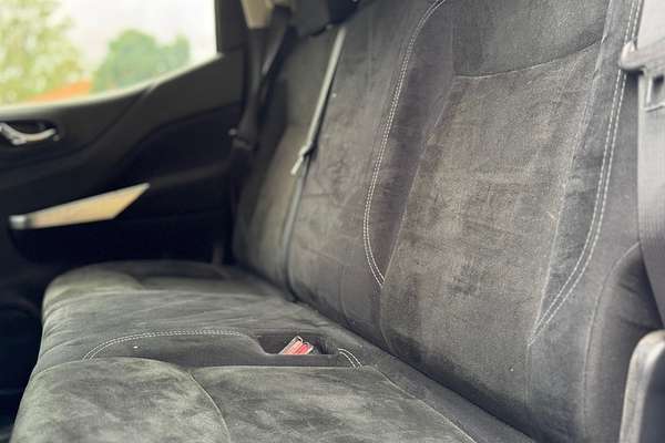 2019 Nissan Navara RX D23 Series 4 Rear Wheel Drive