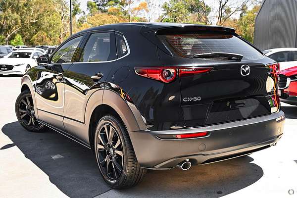 2025 Mazda CX-30 G25 GT SP DM Series