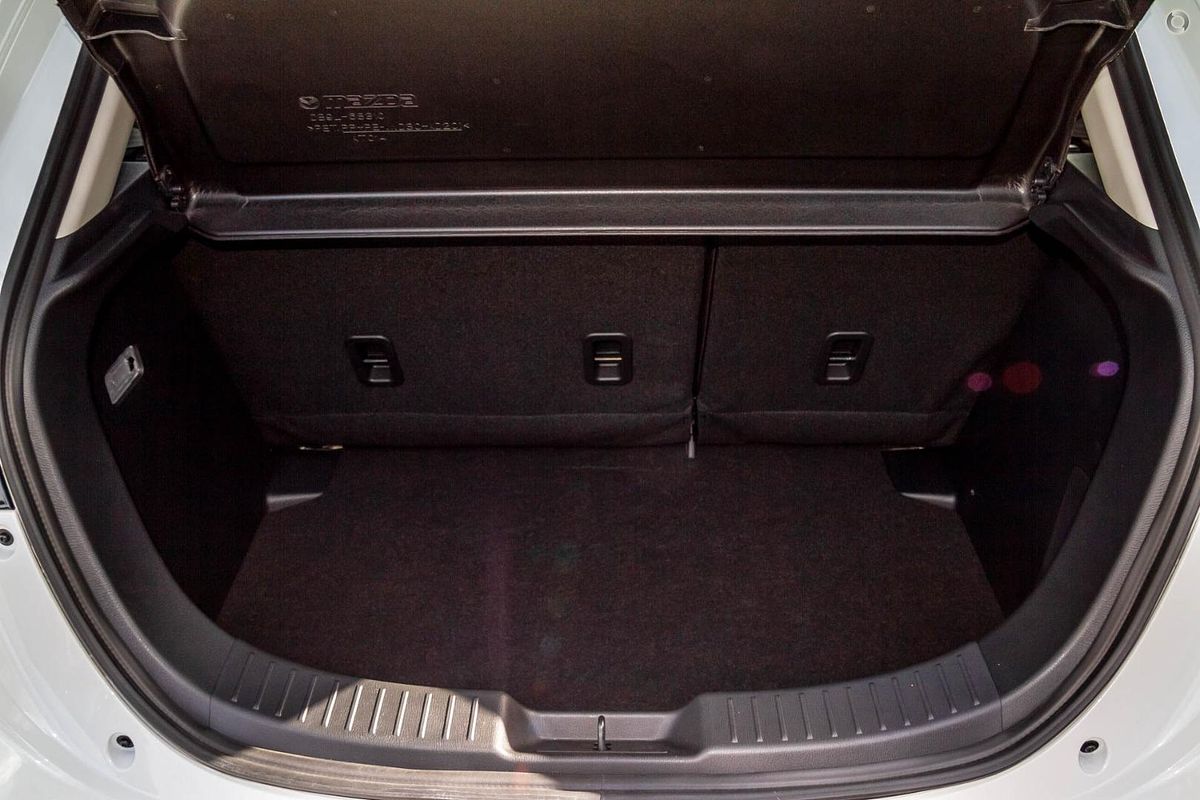 2025 Mazda 2 G15 GT DJ Series