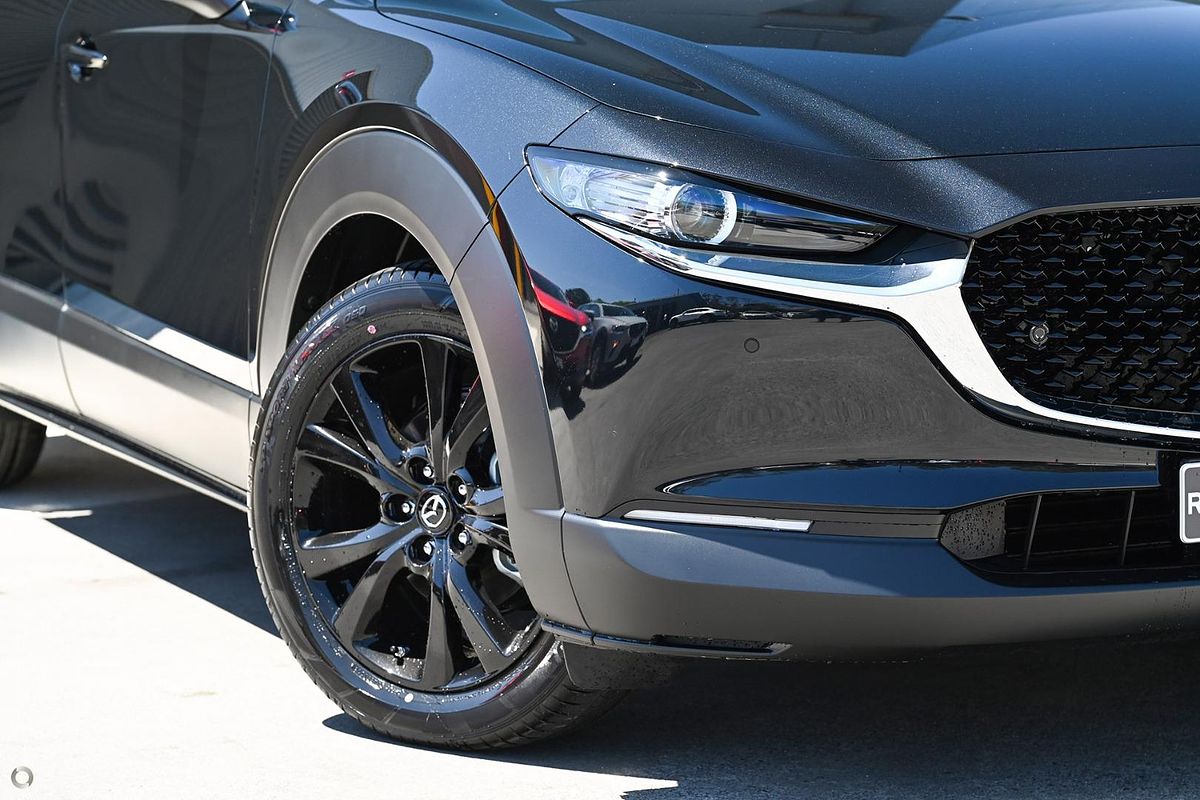 2025 Mazda CX-30 G25 GT SP DM Series