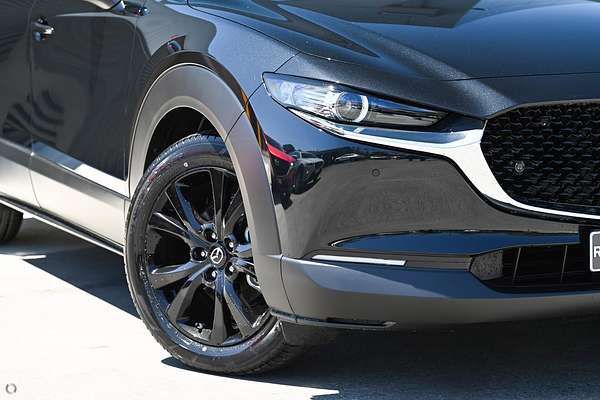 2025 Mazda CX-30 G25 GT SP DM Series