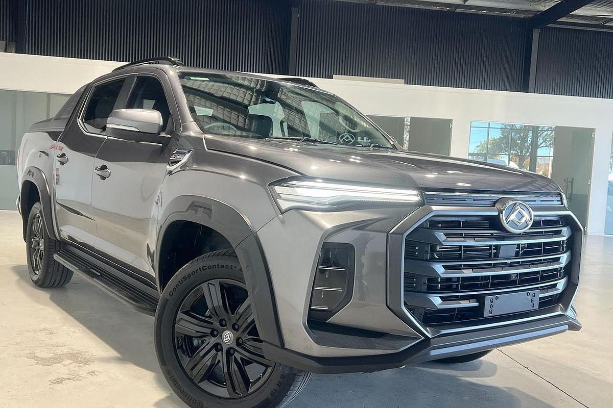 2023 LDV T60 Max LUXE SK8C 4X4