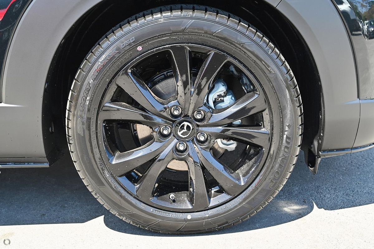 2025 Mazda CX-30 G25 GT SP DM Series