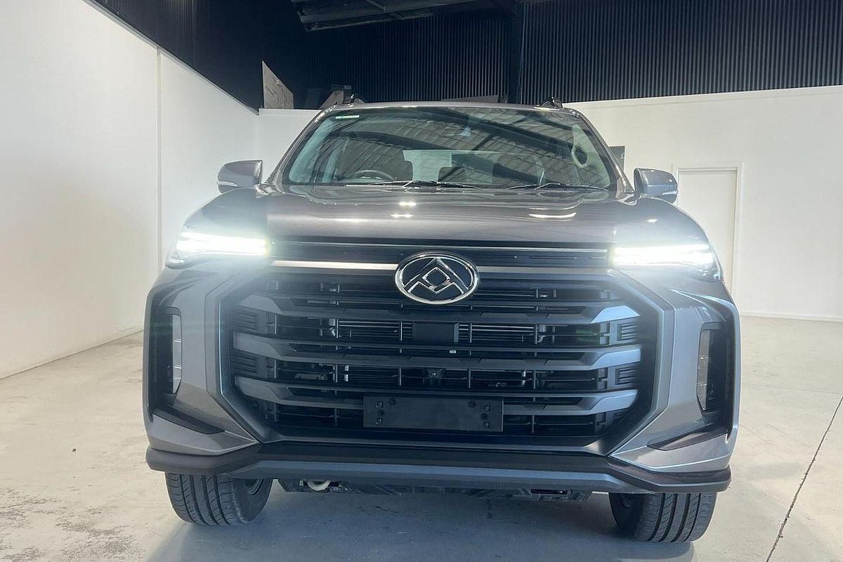 2023 LDV T60 Max LUXE SK8C 4X4