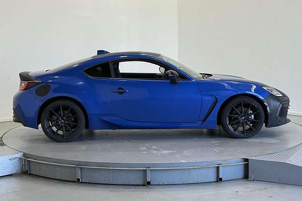 2022 Subaru BRZ S ZD8