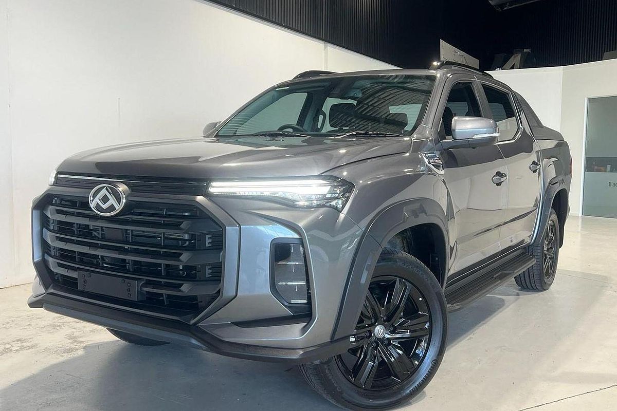 2023 LDV T60 Max LUXE SK8C 4X4