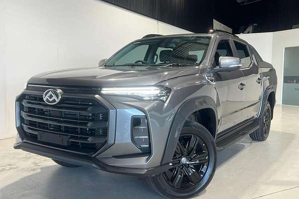 2023 LDV T60 Max LUXE SK8C 4X4