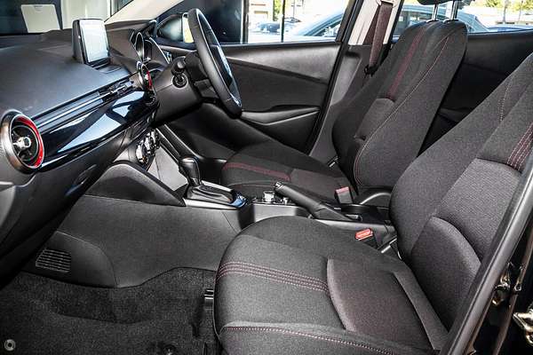 2025 Mazda 2 G15 Evolve DJ Series