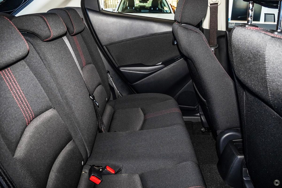 2025 Mazda 2 G15 Evolve DJ Series