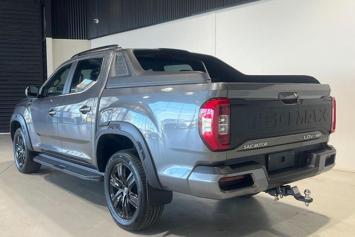 2023 LDV T60 Max LUXE SK8C 4X4