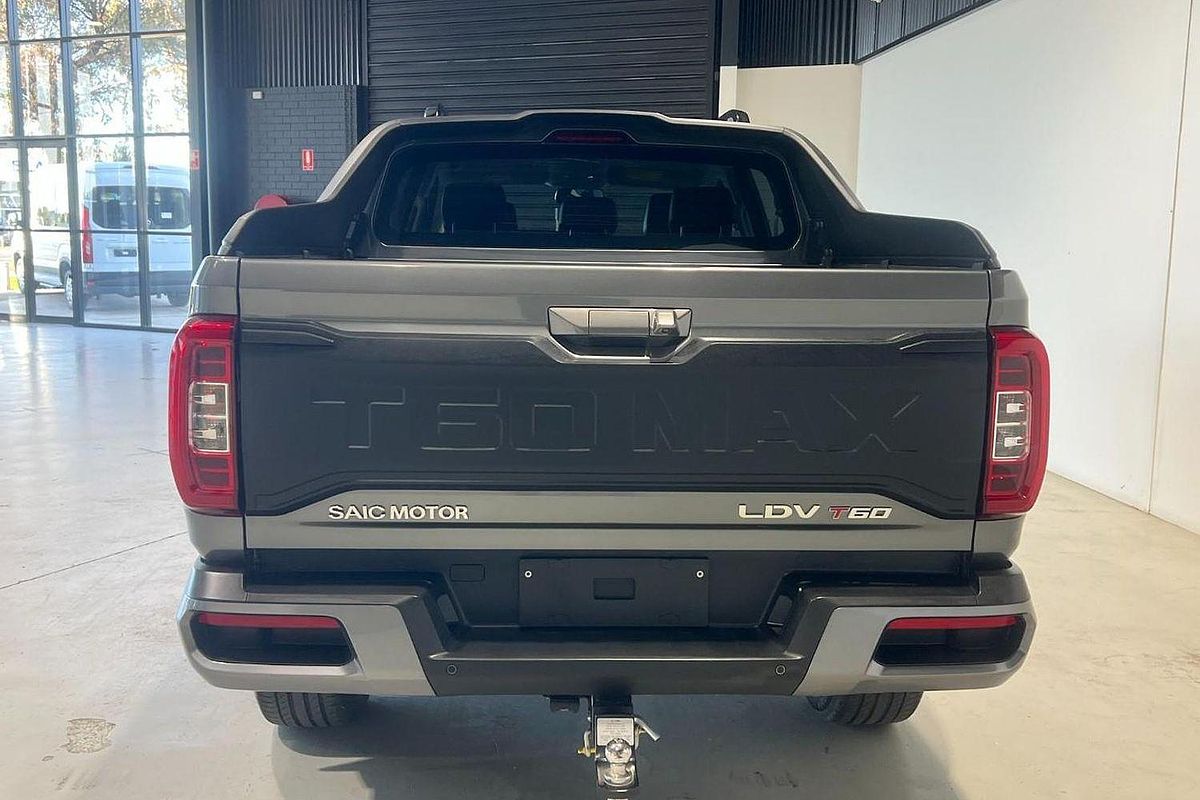 2023 LDV T60 Max LUXE SK8C 4X4