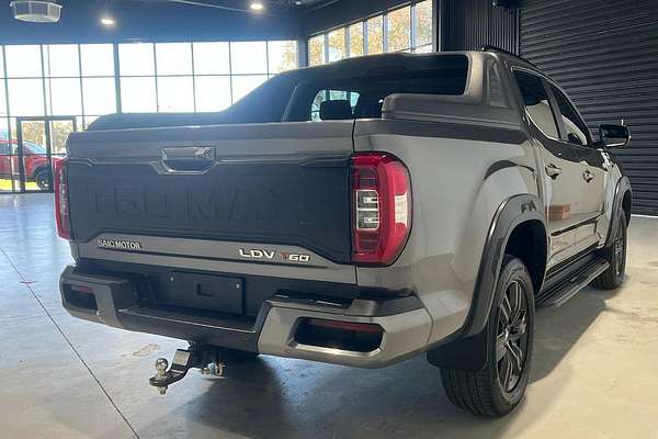 2023 LDV T60 Max LUXE SK8C 4X4