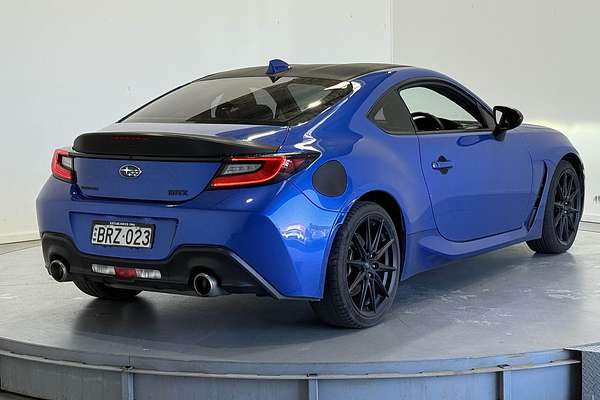 2022 Subaru BRZ S ZD8