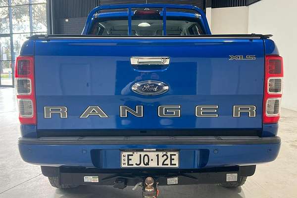 2020 Ford Ranger XLS PX MkIII 4X4 3.2L