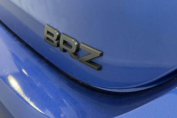 2022 Subaru BRZ S ZD8