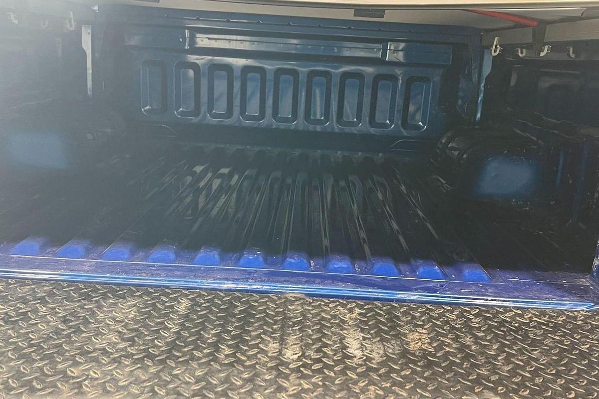 2020 Ford Ranger XLS PX MkIII 4X4 3.2L