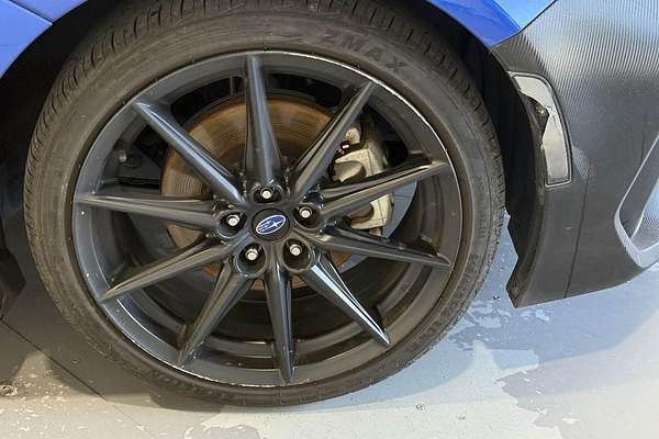 2022 Subaru BRZ S ZD8