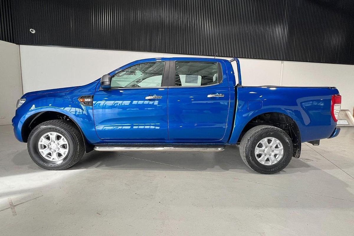 2020 Ford Ranger XLS PX MkIII 4X4 3.2L