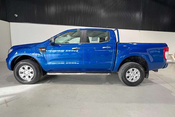 2020 Ford Ranger XLS PX MkIII 4X4 3.2L