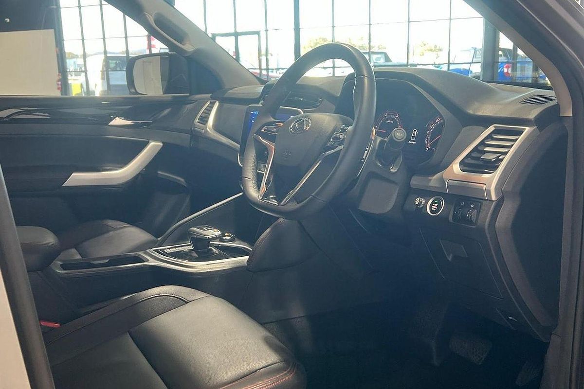 2023 LDV T60 Max LUXE SK8C 4X4