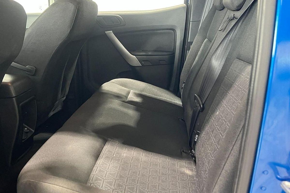 2020 Ford Ranger XLS PX MkIII 4X4 3.2L