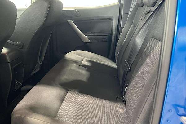 2020 Ford Ranger XLS PX MkIII 4X4 3.2L