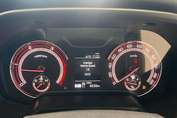 2023 LDV T60 Max LUXE SK8C 4X4