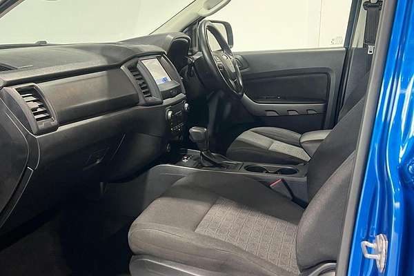 2020 Ford Ranger XLS PX MkIII 4X4 3.2L