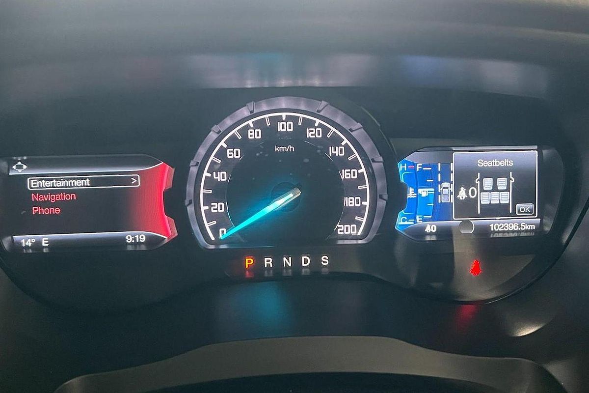 2020 Ford Ranger XLS PX MkIII 4X4 3.2L